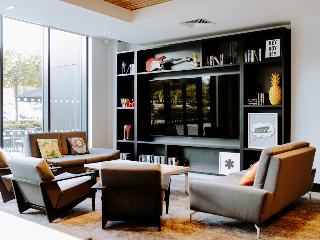 Village Hotels partners with remote working app
