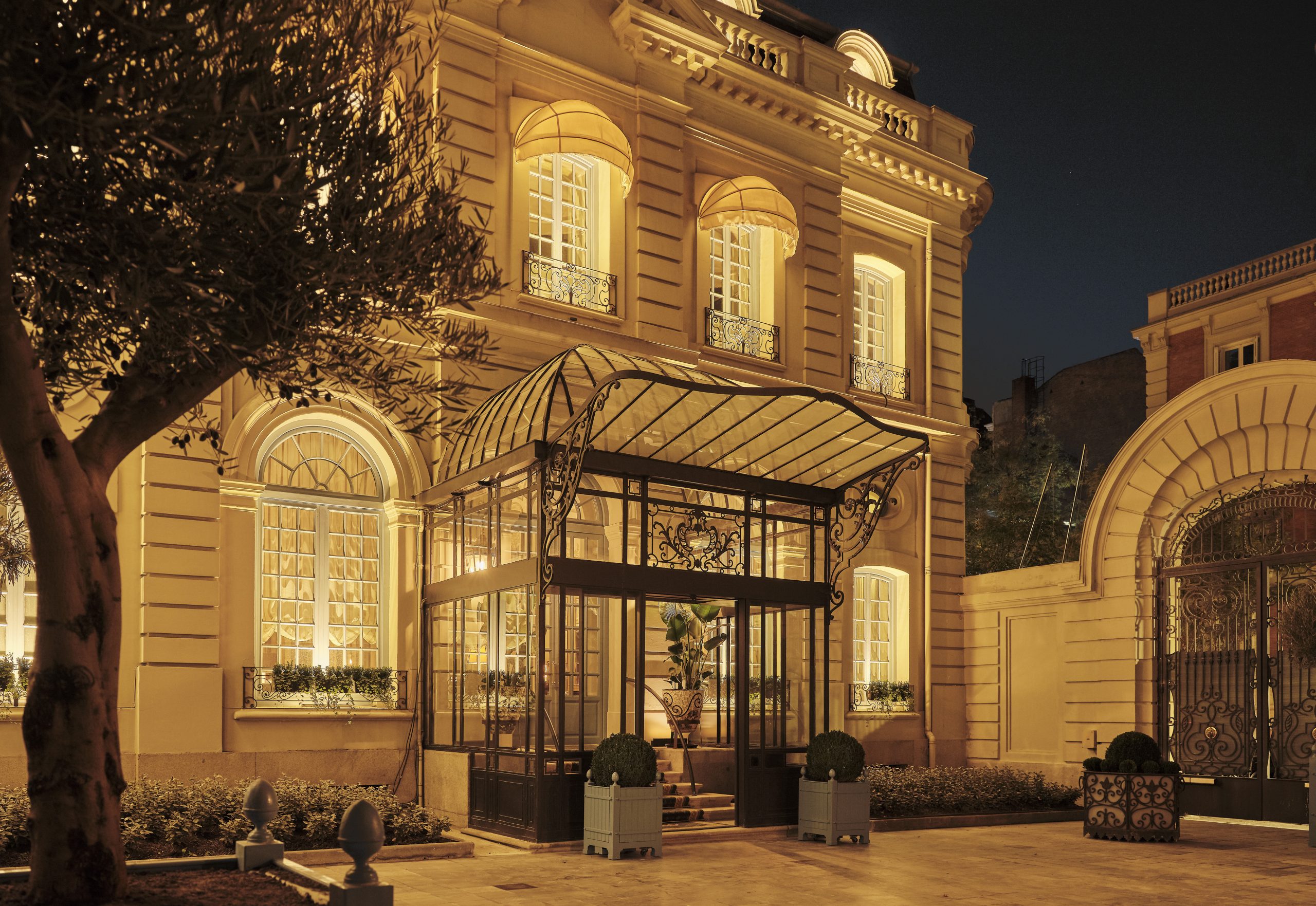 The Luxury Collection debuts in Madrid