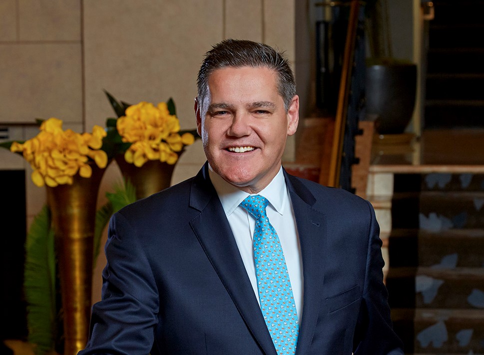 The Peninsula Istanbul appoints managing director