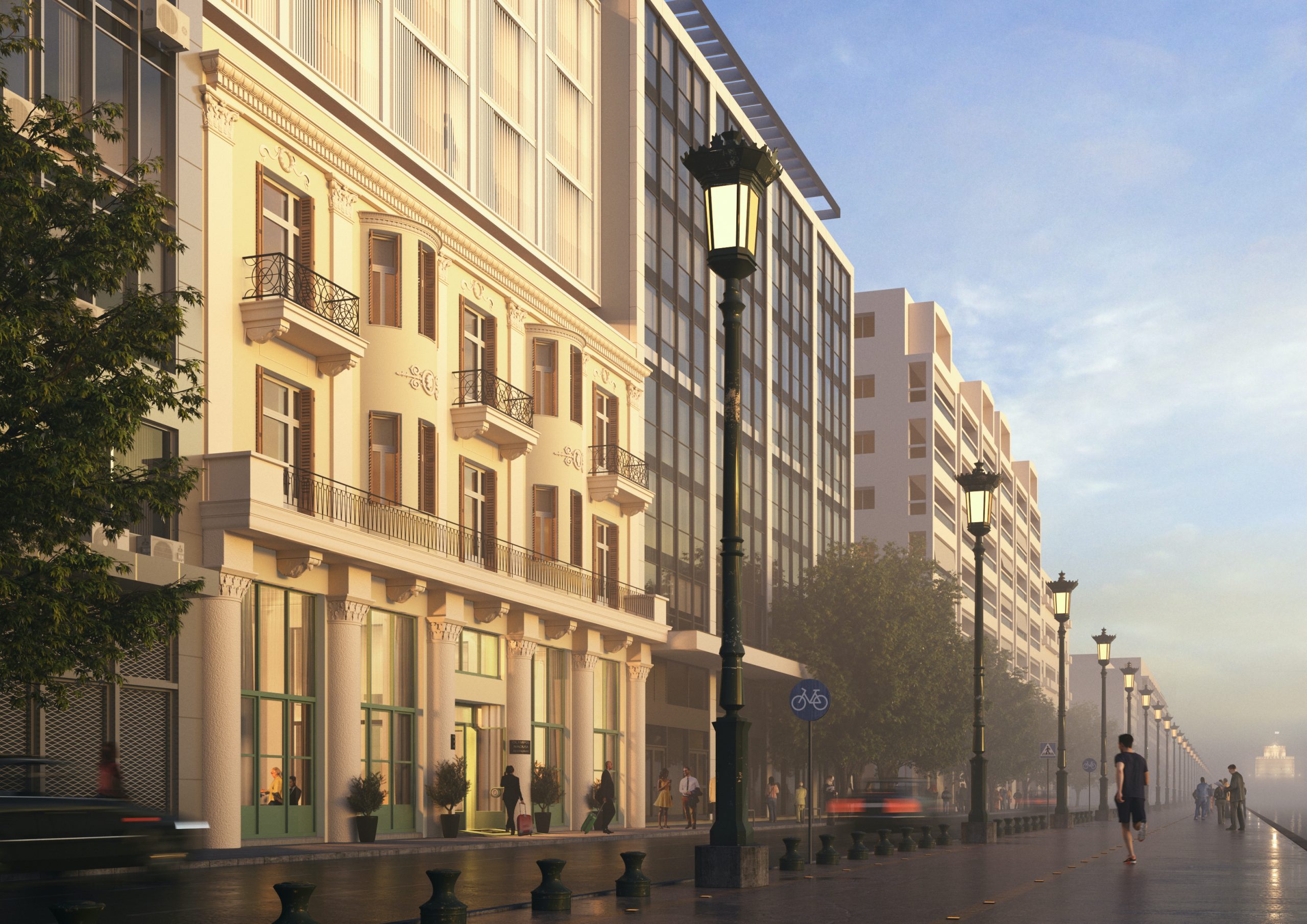 TOR Hotel Group opens Thessaloniki property