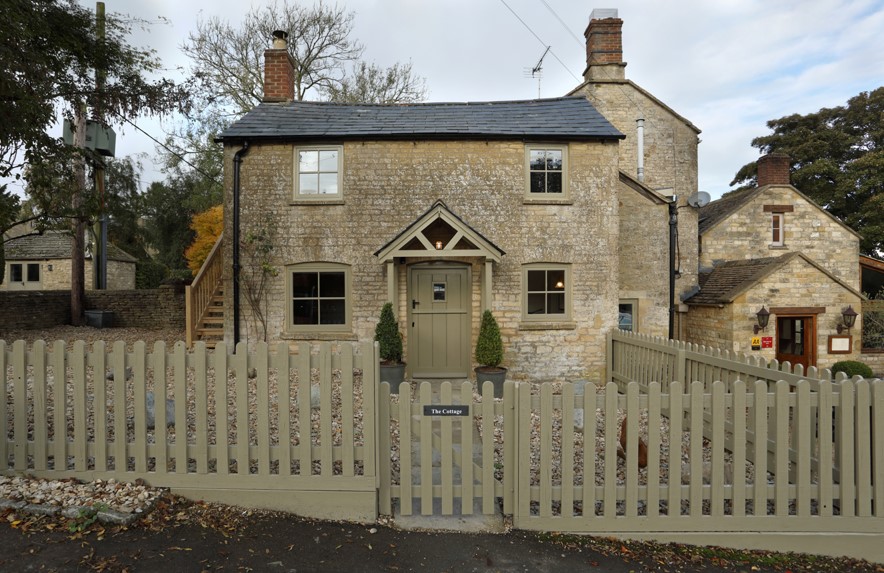 The Feathered Nest introduces cottage