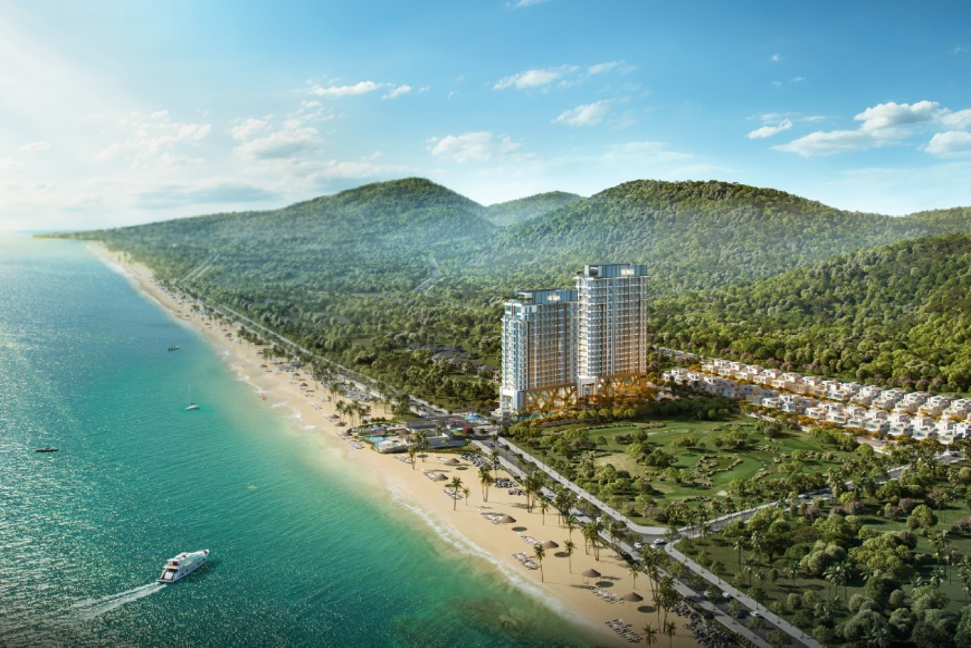 Cross Hotels & Resorts signs Vietnamese deal