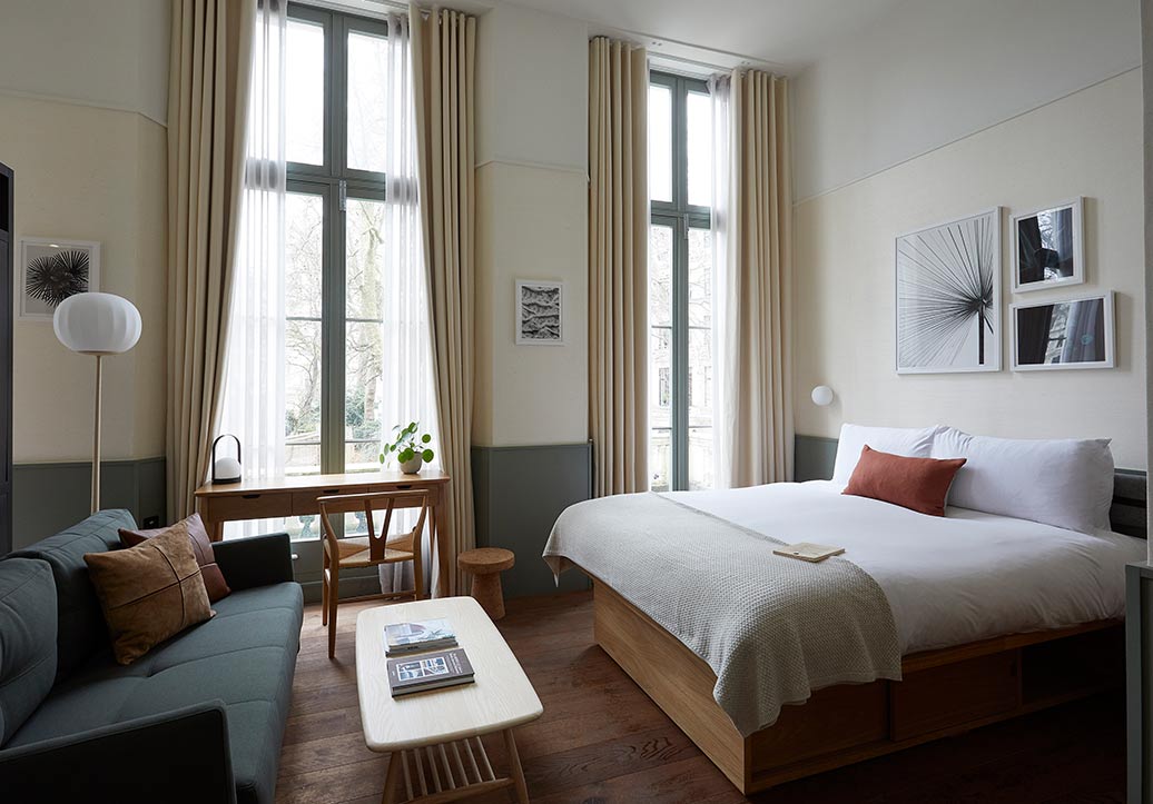 Inhabit Hotels announces opening date for second property