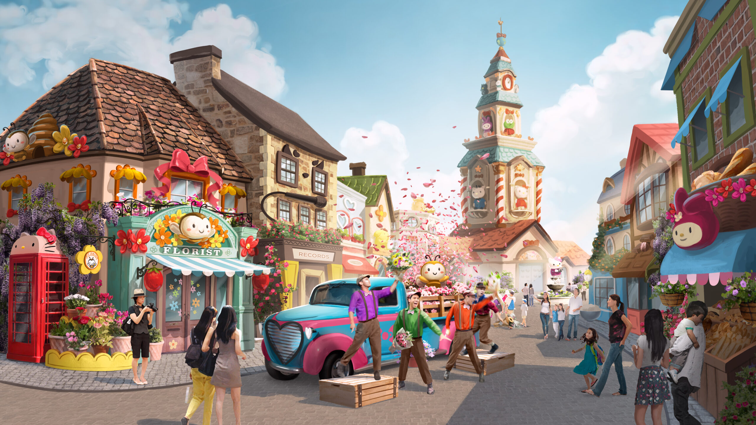 Hello Kitty Hotel to debut in Hainan