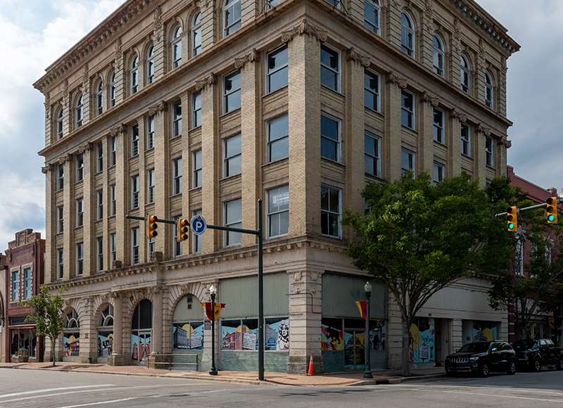 Kessler Collection buys former Elks Temple
