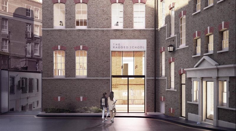 Ruby Hotels part of Clerkenwell mixed-use scheme