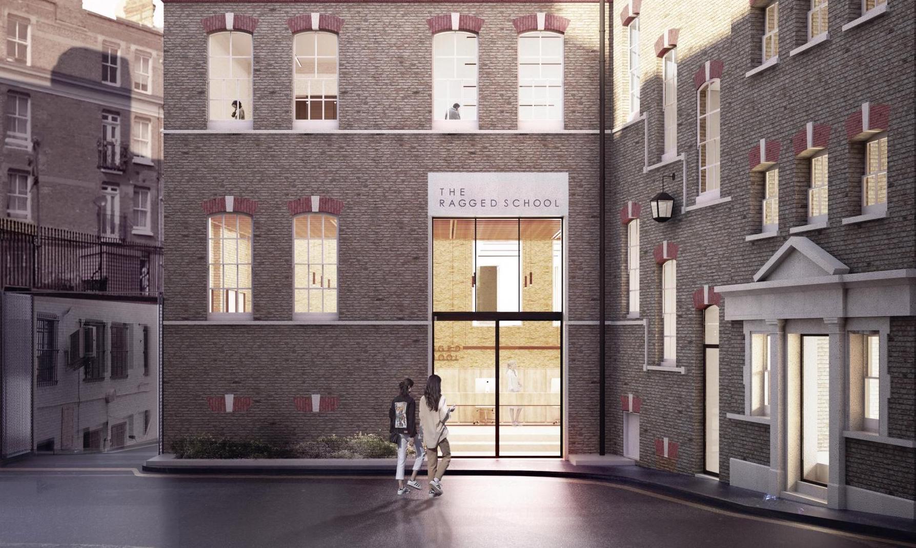 Ruby Hotels part of Clerkenwell mixed-use scheme