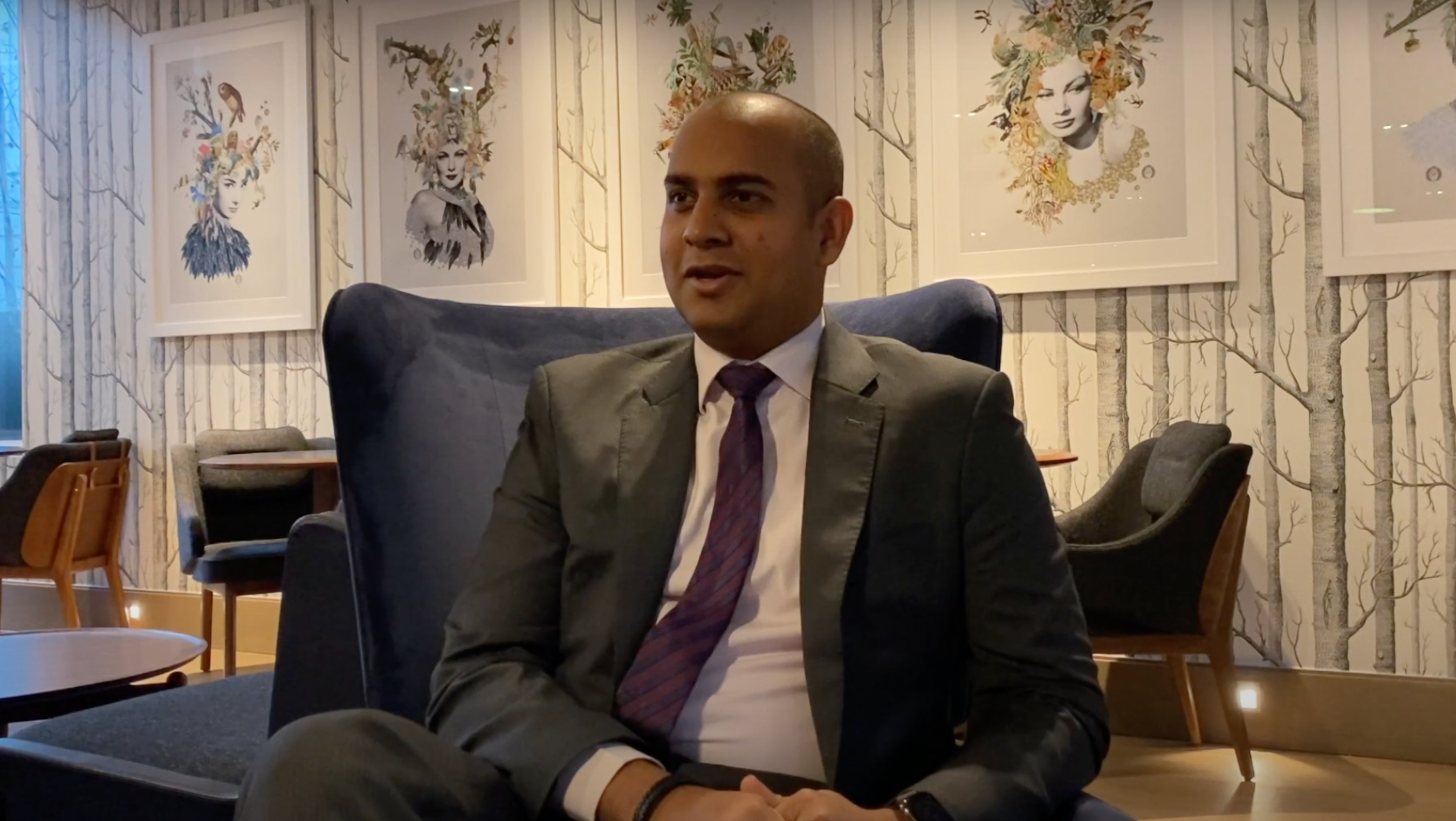 Kumar Mishra, The Edwardian Manchester, on hotel recovery