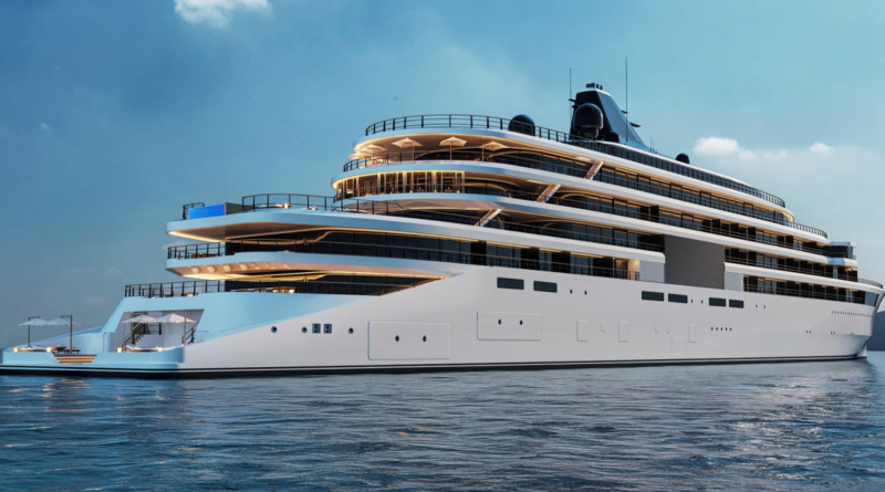 Aman to launch superyacht in 2025