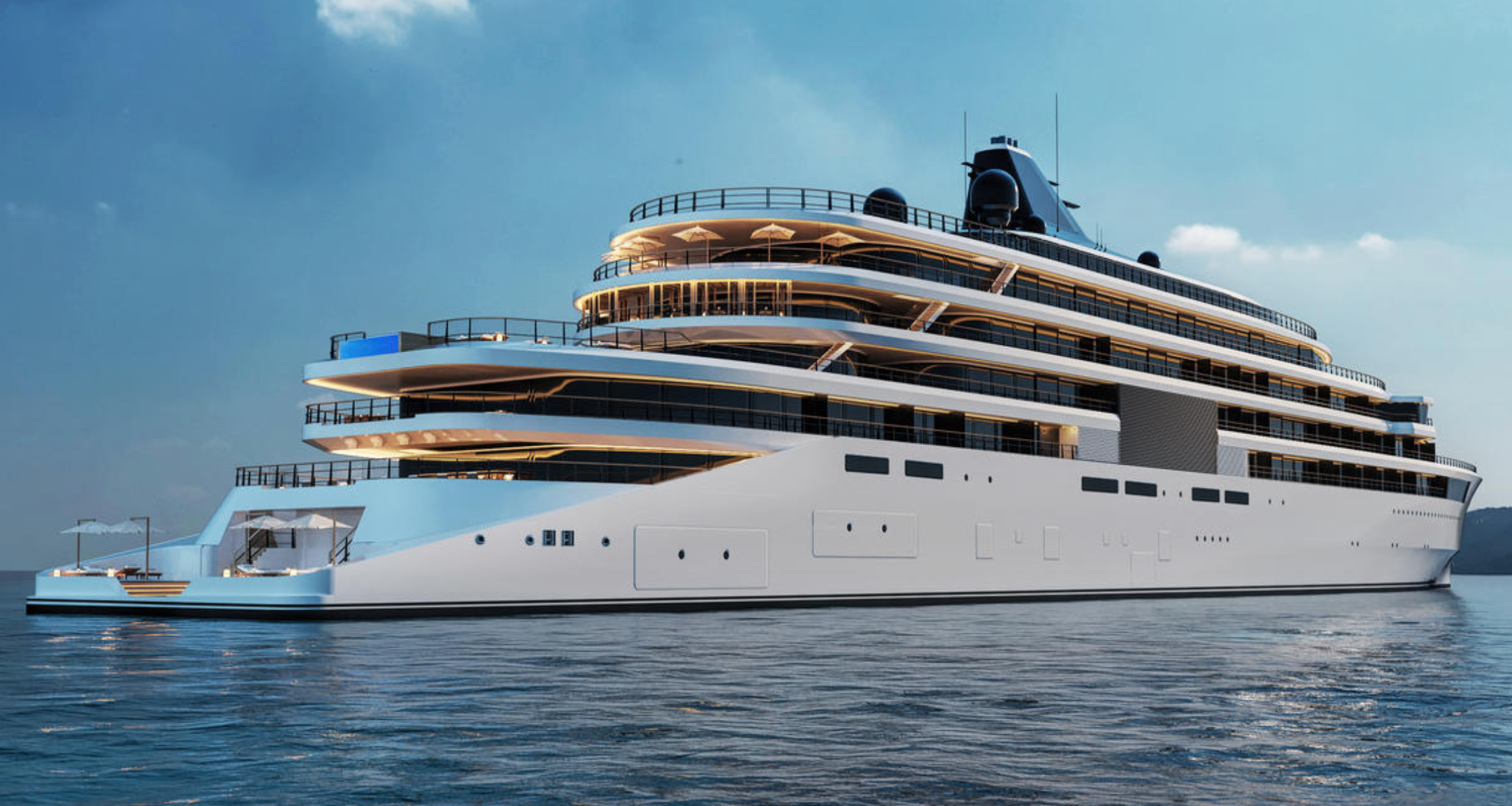 Aman to launch superyacht in 2025