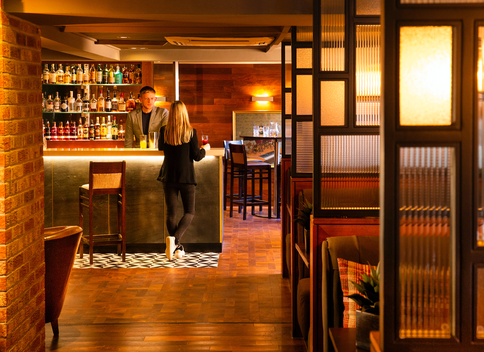 The Bruntsfield opens in Edinburgh