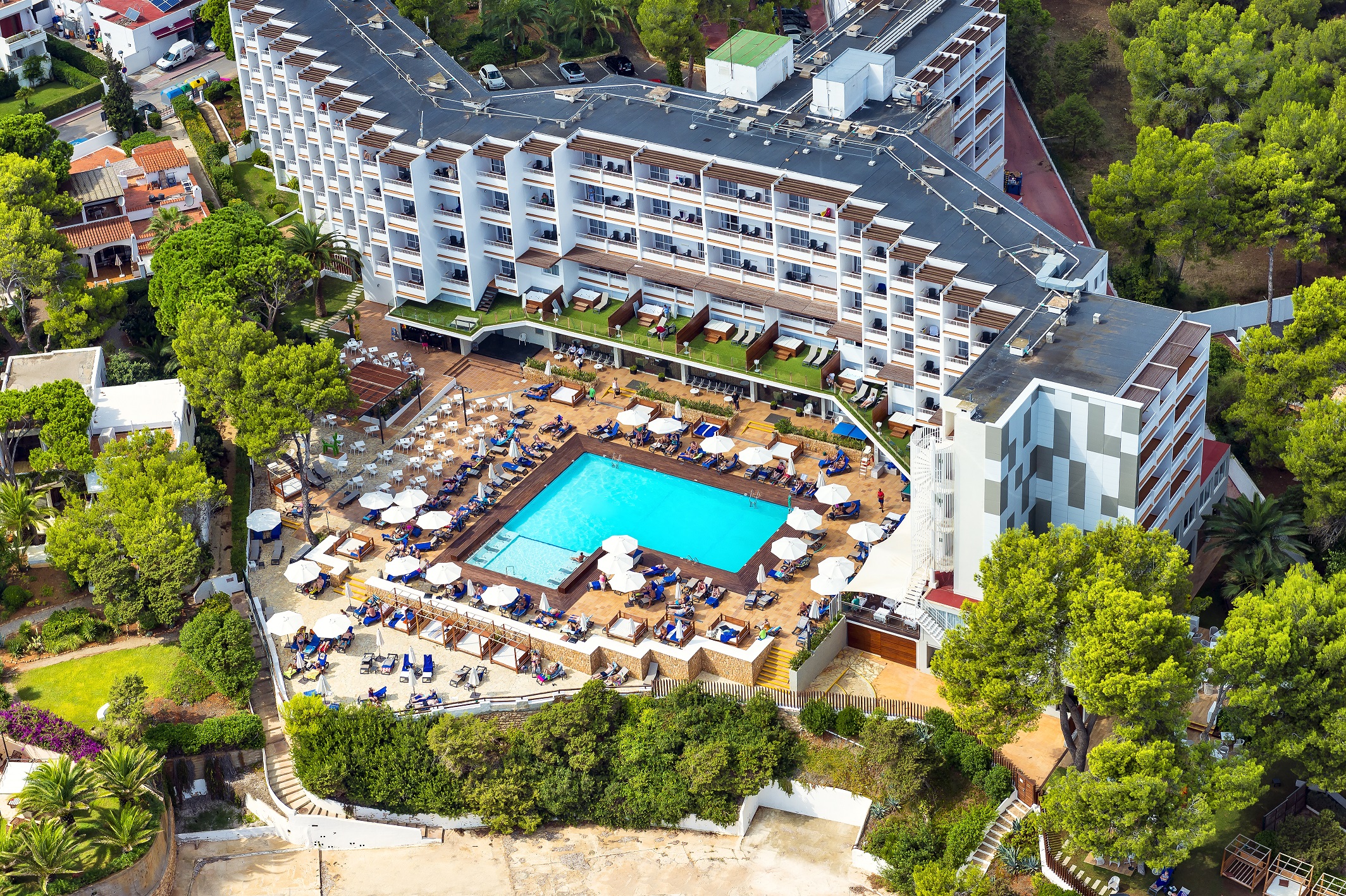 Stoneweg and Bain Capital acquire Ibiza hotel