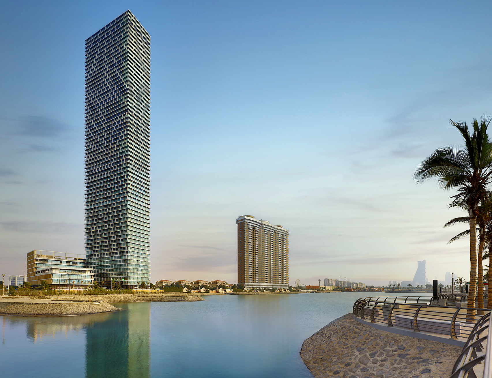 Shangri-La debuts in Saudi Arabia