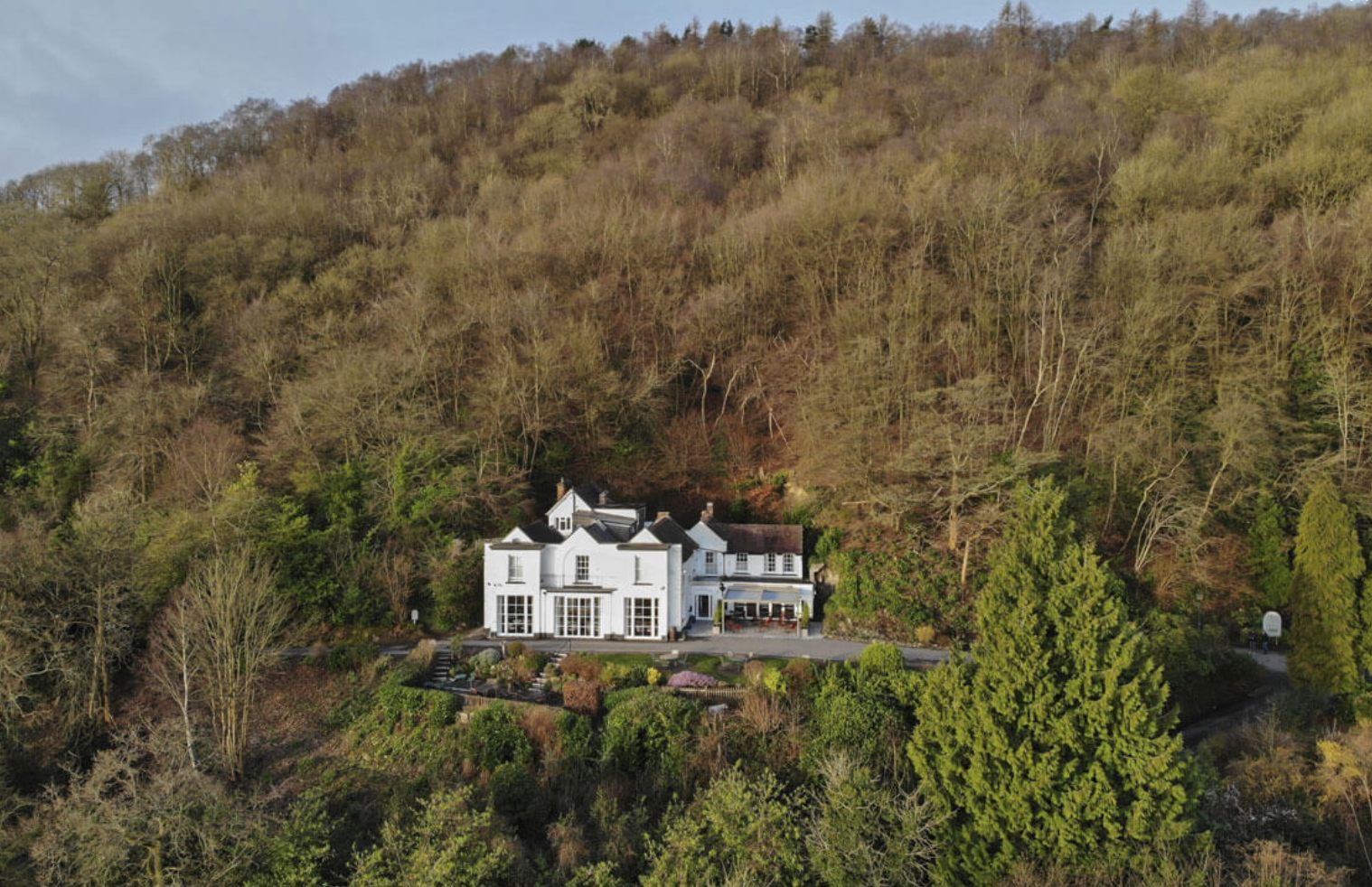 Malvern hotel completes five year refurbishment