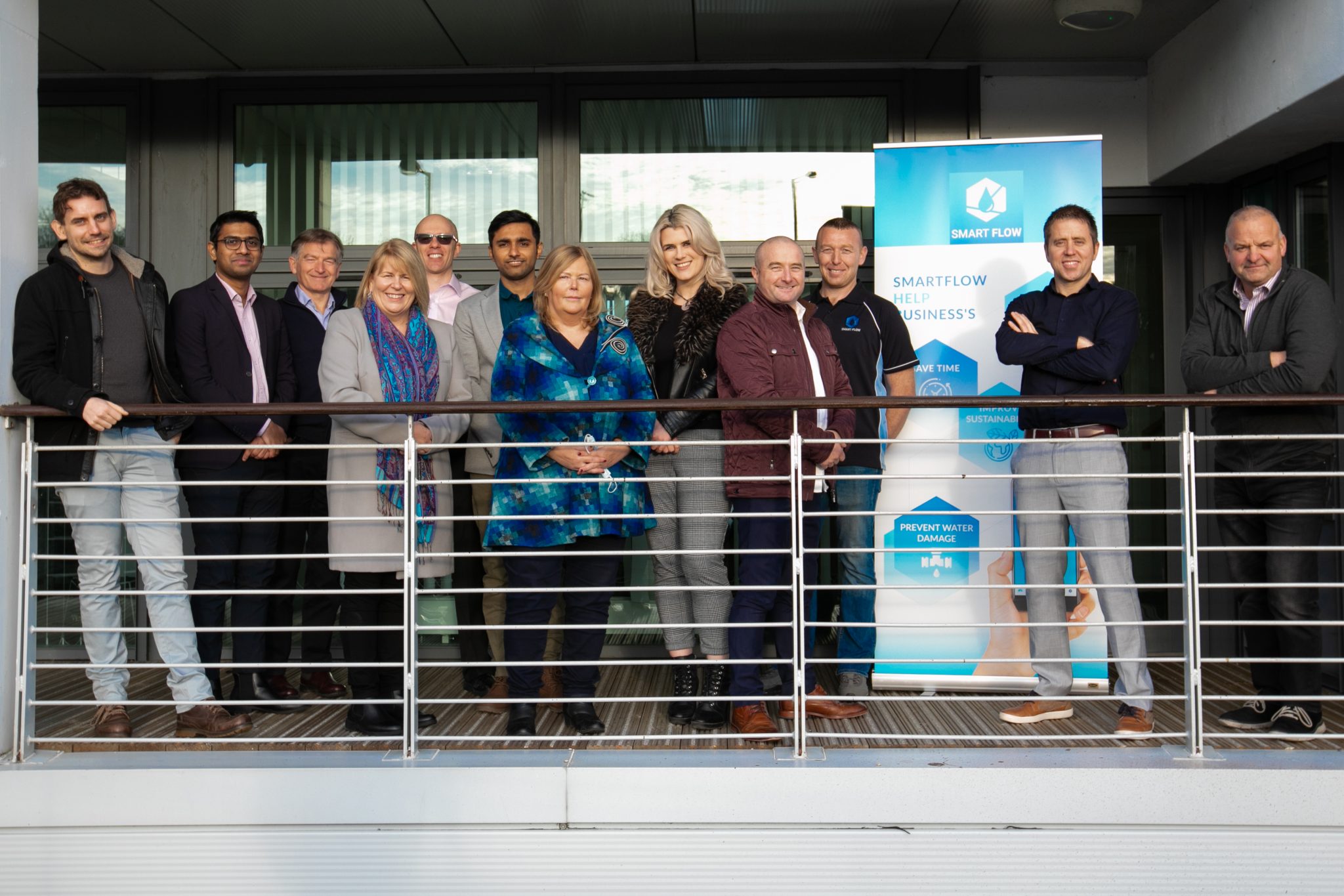 SMART FLOW helps hospitality save water cost