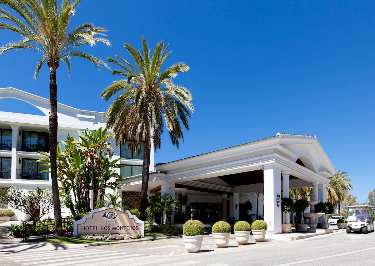 Bain Capital and Stoneweg acquire Marbella hotel
