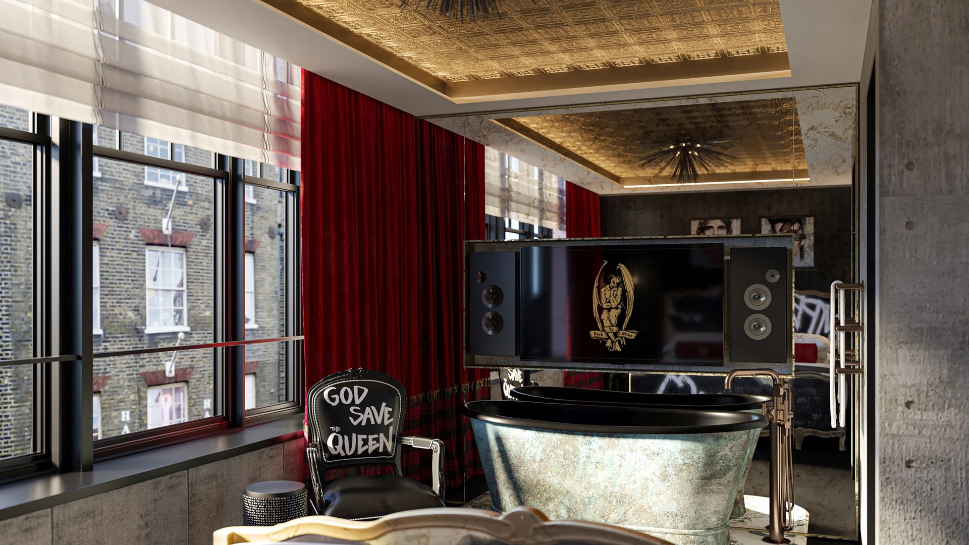 Chateau Denmark to open this April in London