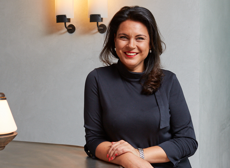 Q&A with Lina Zakzeckyte, Hart Shoreditch London