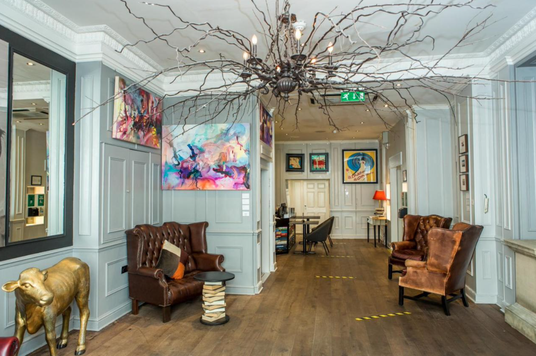 The Exhibitionist sells for £10.5m