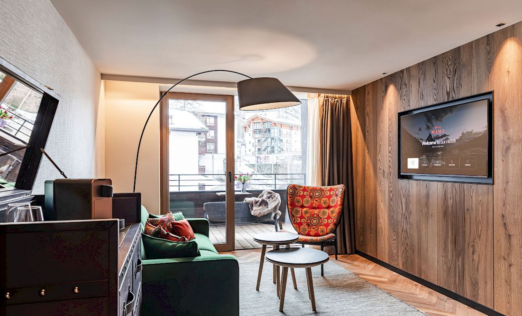 F1 personal trainer partners with Hotel Zermama