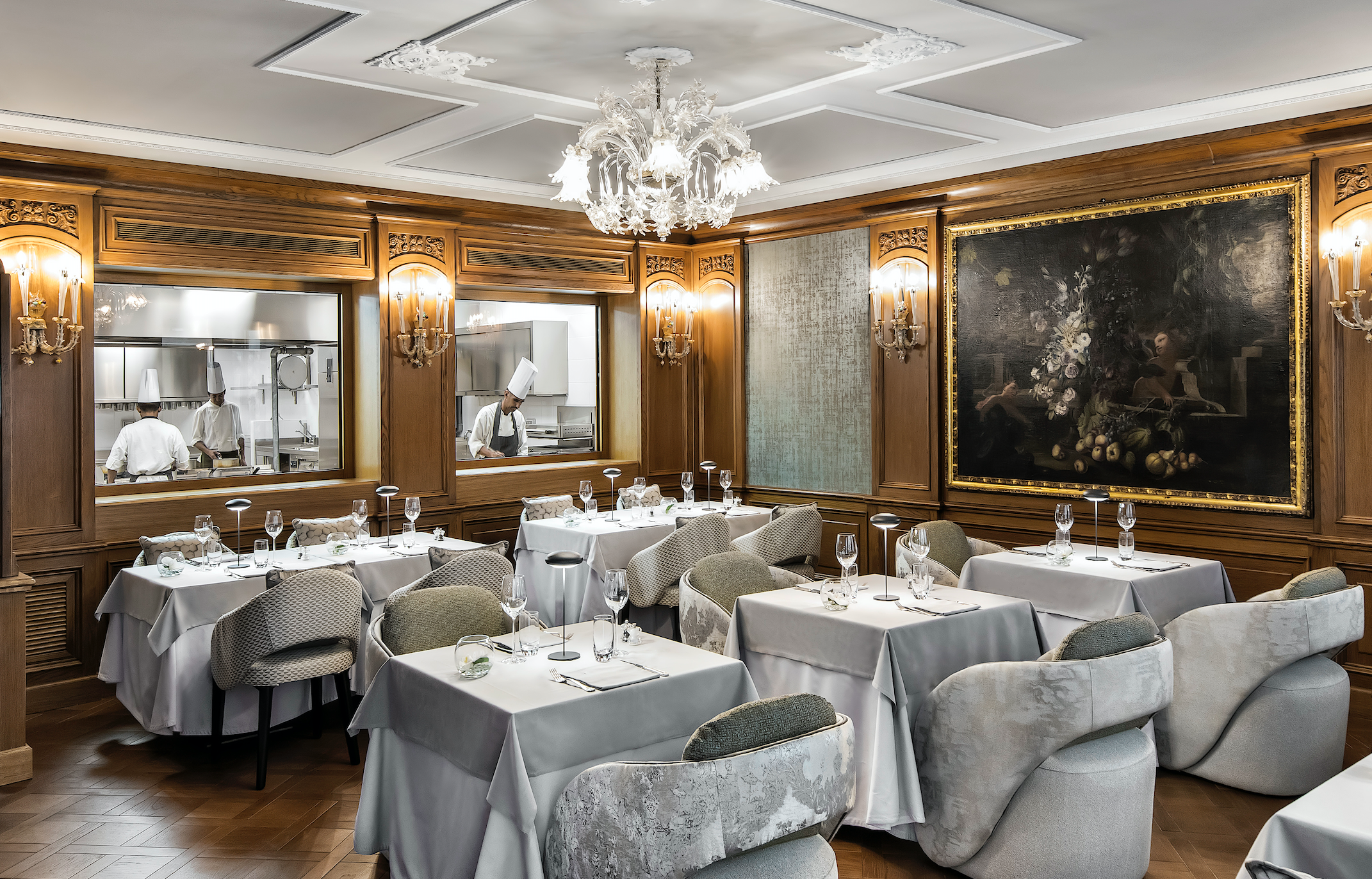 Baglioni Hotel Luna Venice reopens after redesign