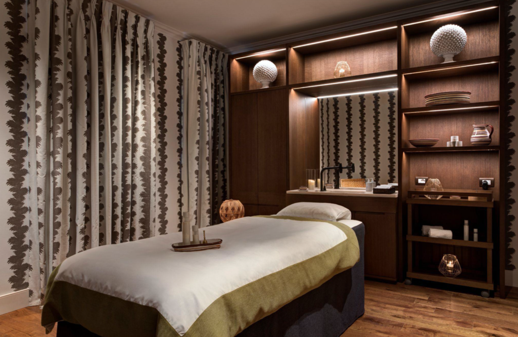 Rocco Forte to launch Irene Forte Spa