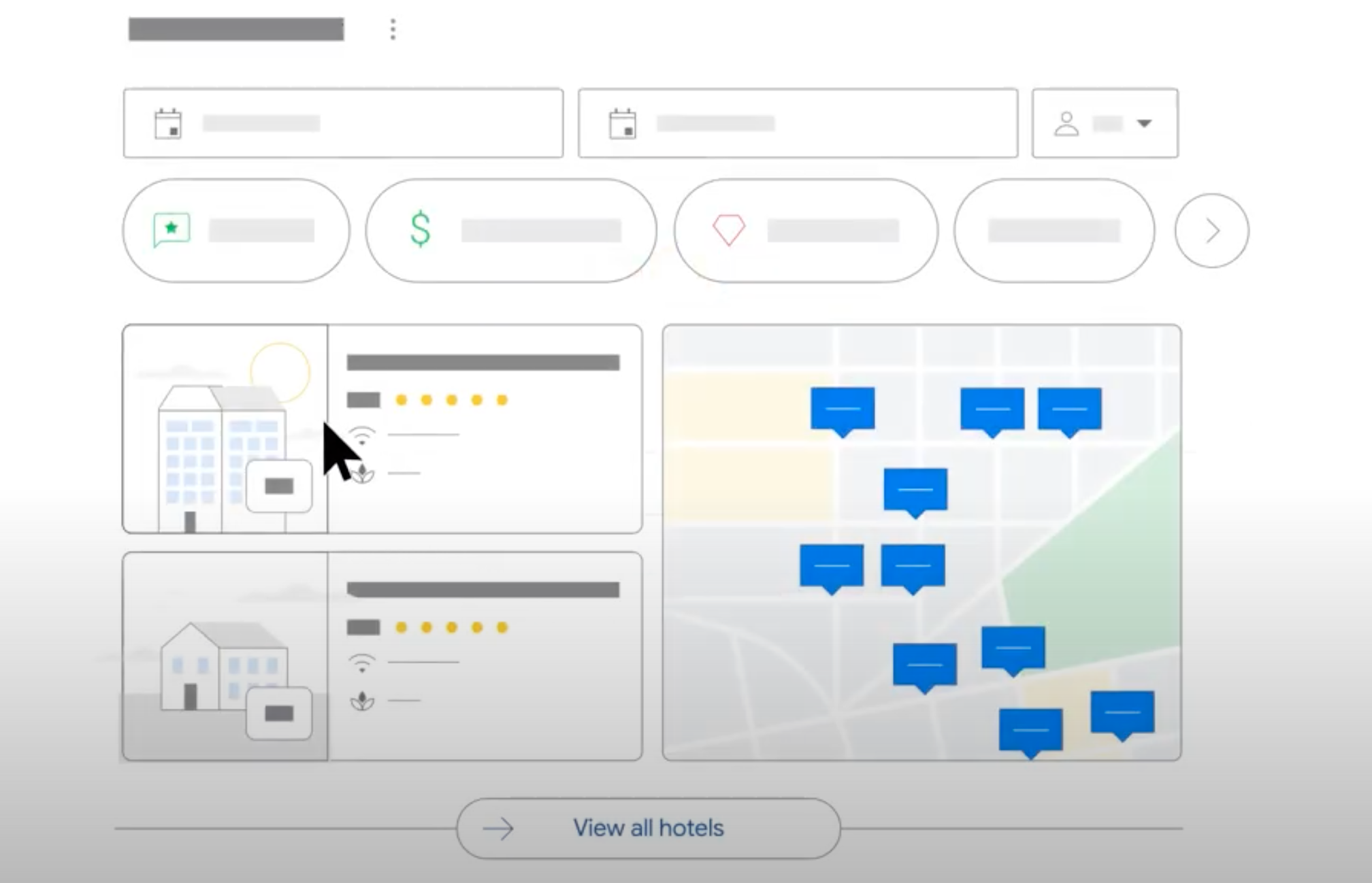 Google expands free hotel booking links