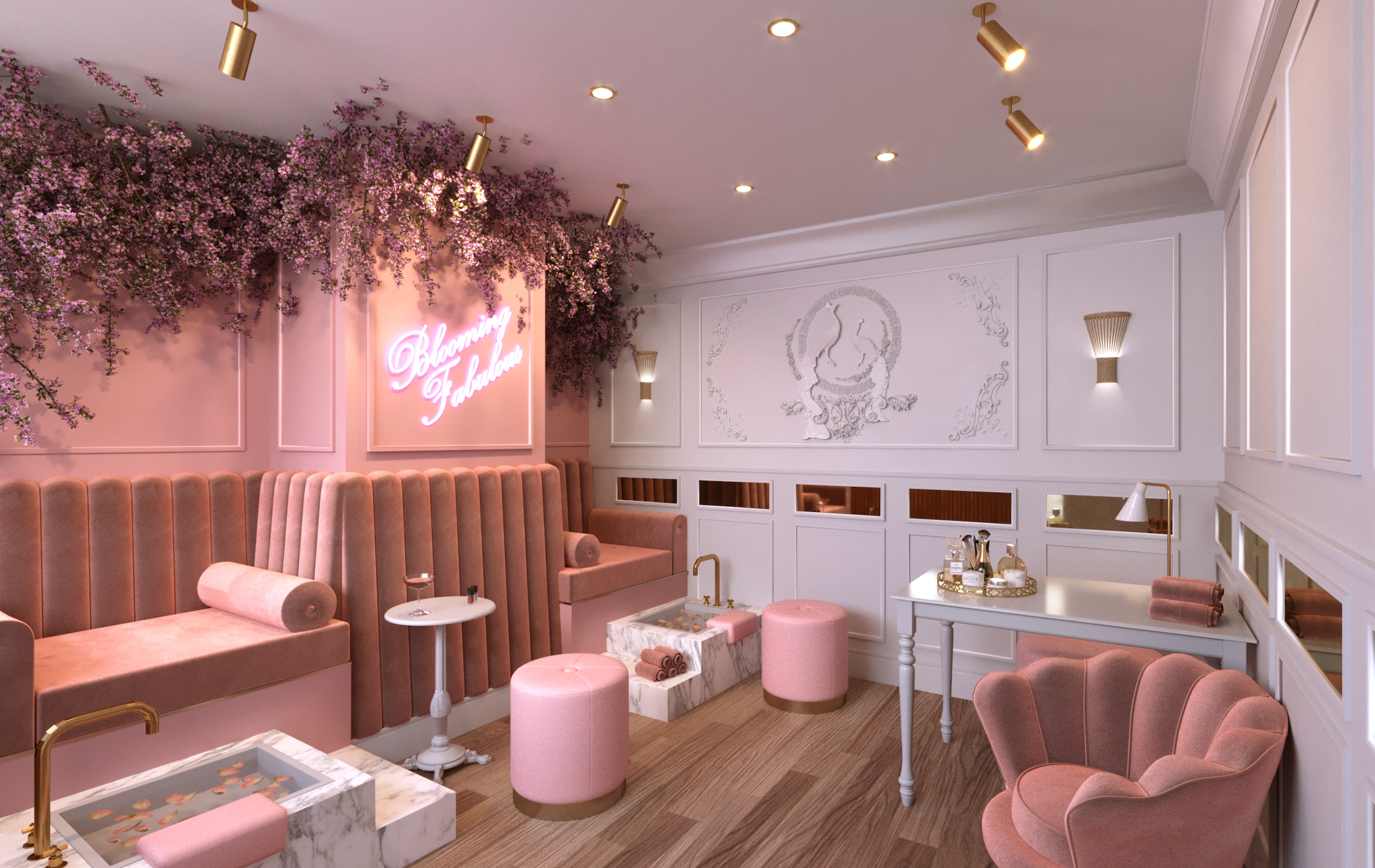 WILDES Chester postpones opening to develop spa