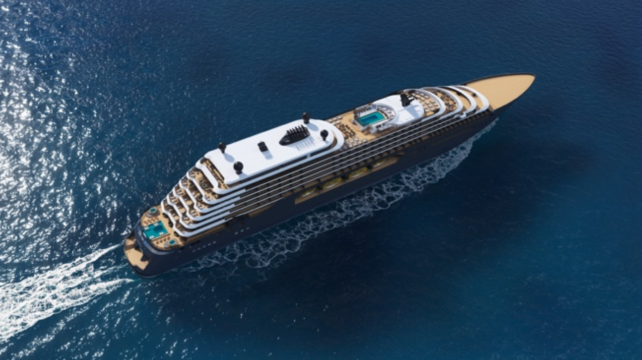 Ritz-Carlton Yacht Collection expands fleet