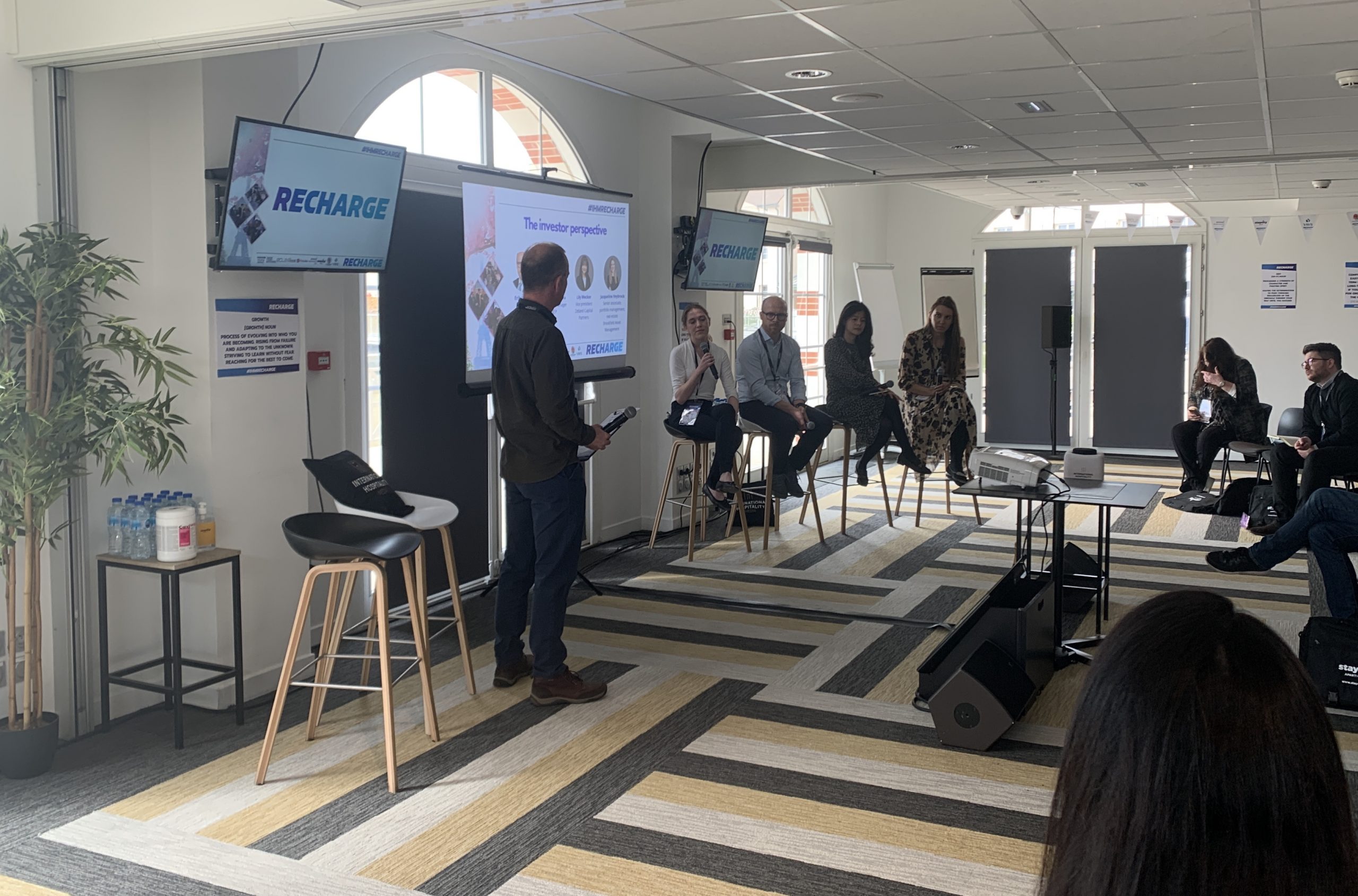 The investor perspective: RECHARGE 2022, Paris