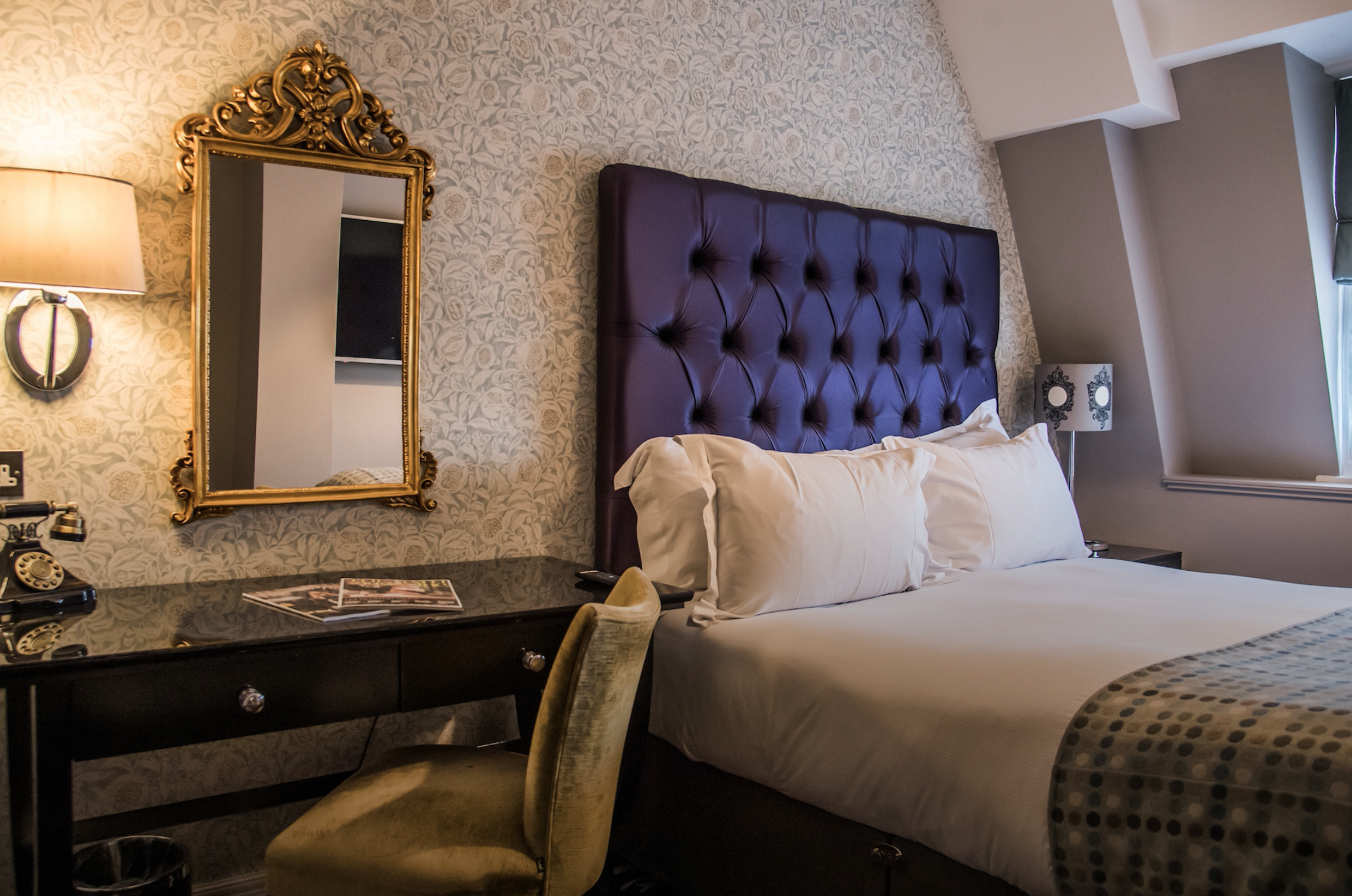 Sutton Hotel Collection forms with three properties
