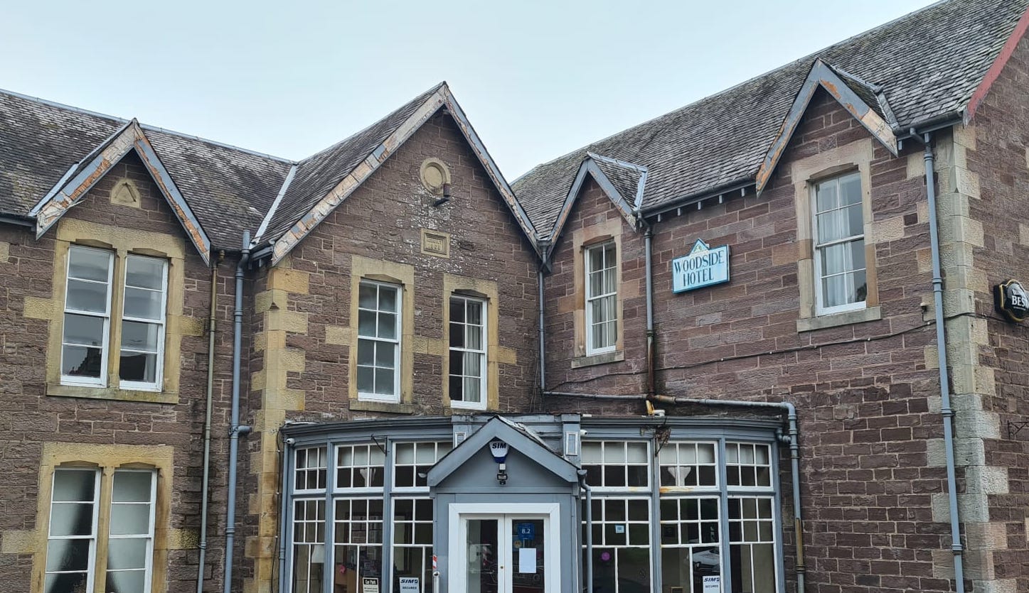 £1.2m renovation underway at The Woodside