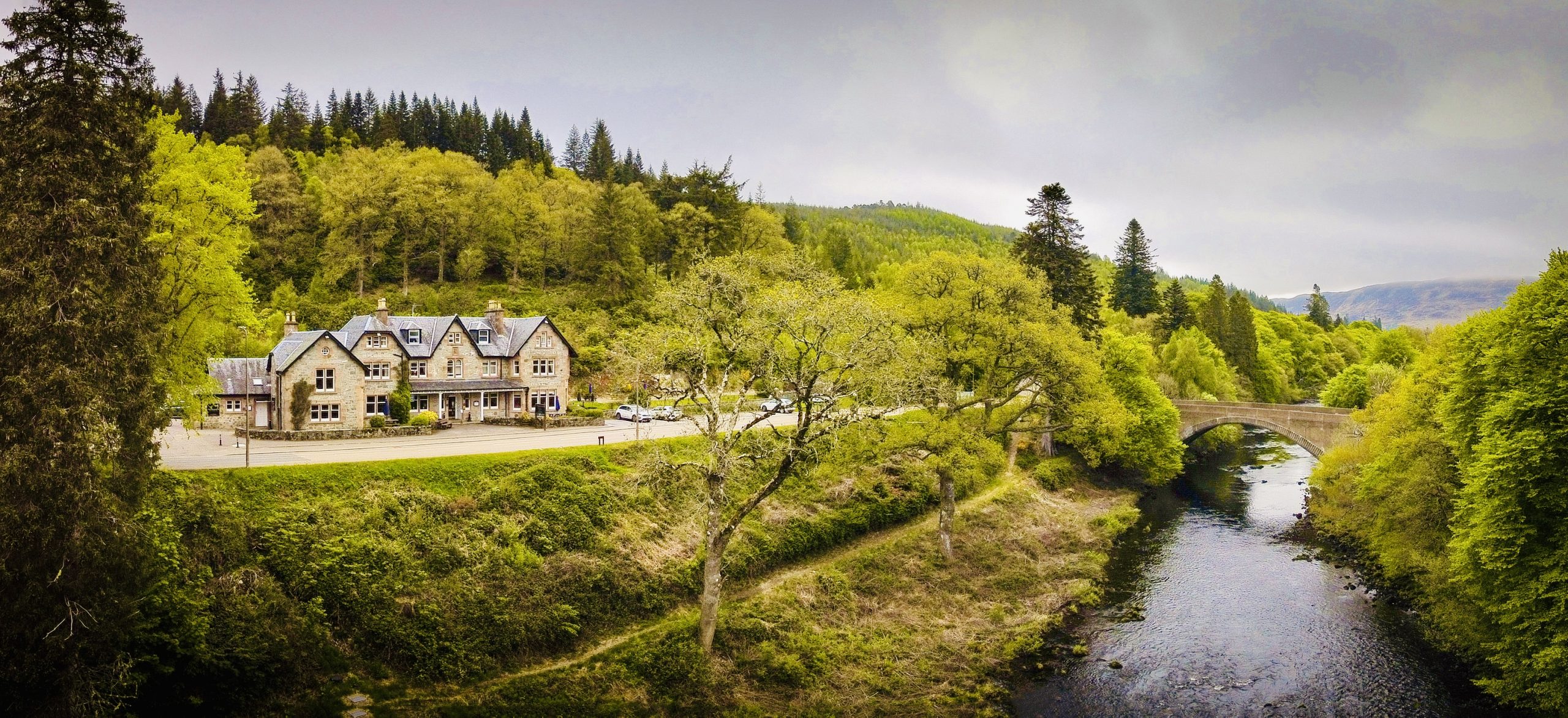 Highland Invergarry Hotel brought to market for £1.2m