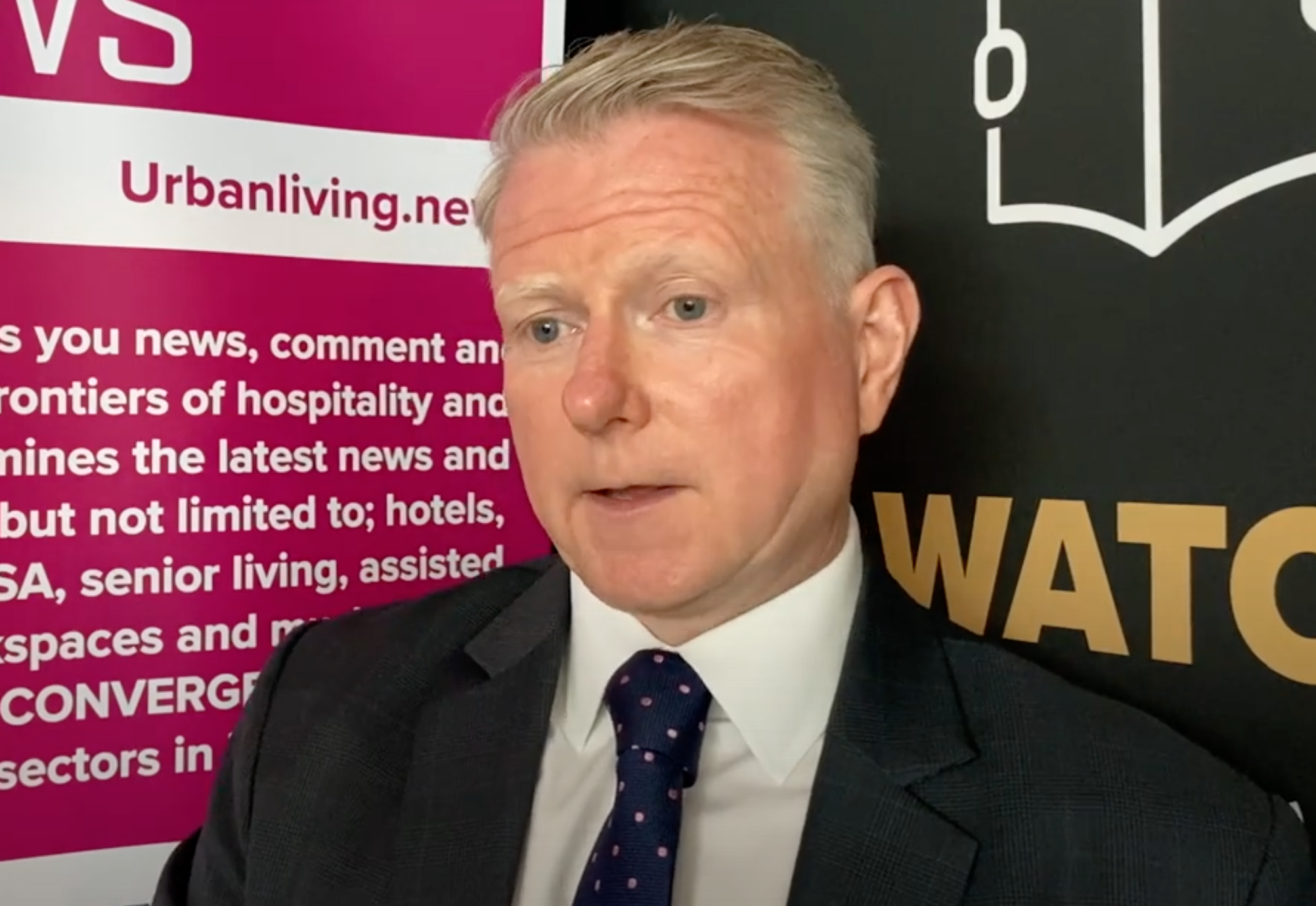 IHIF 2022: Jonathan Mills, Choice Hotels