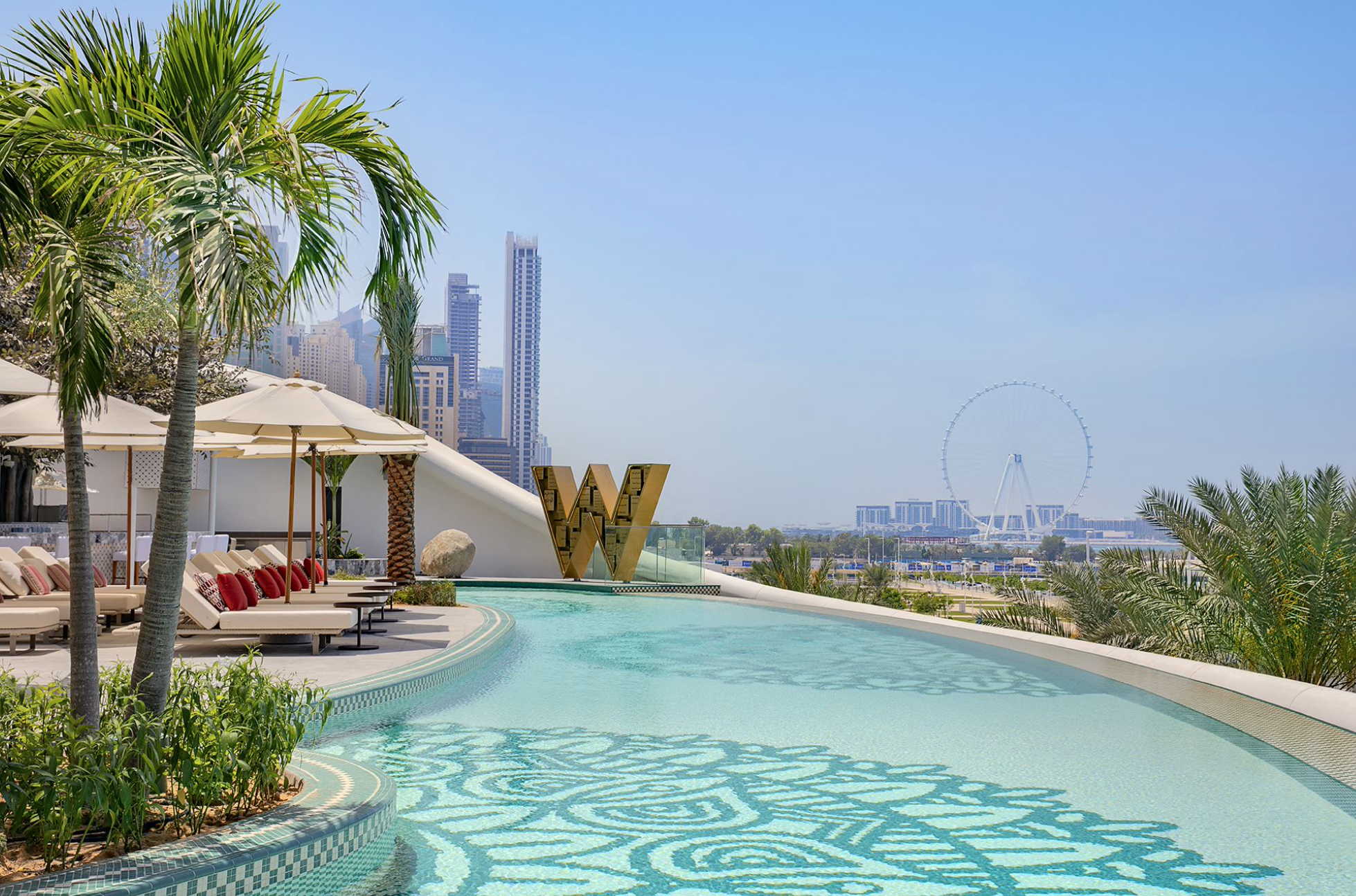 W Dubai - Mina Seyahi opens