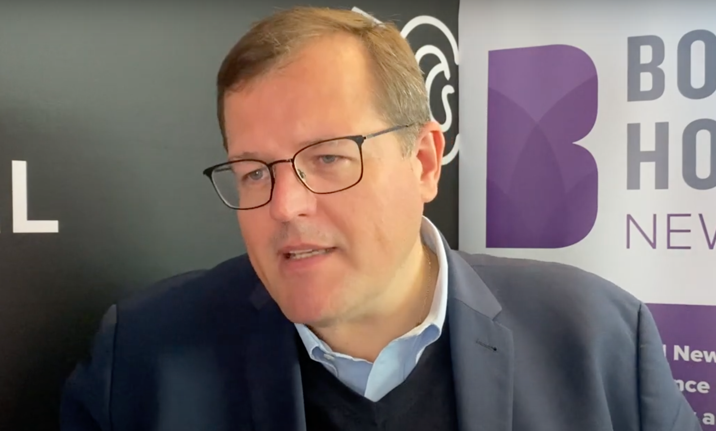 IHIF 2022: Luc Boschmans, Tristan Capital Partners
