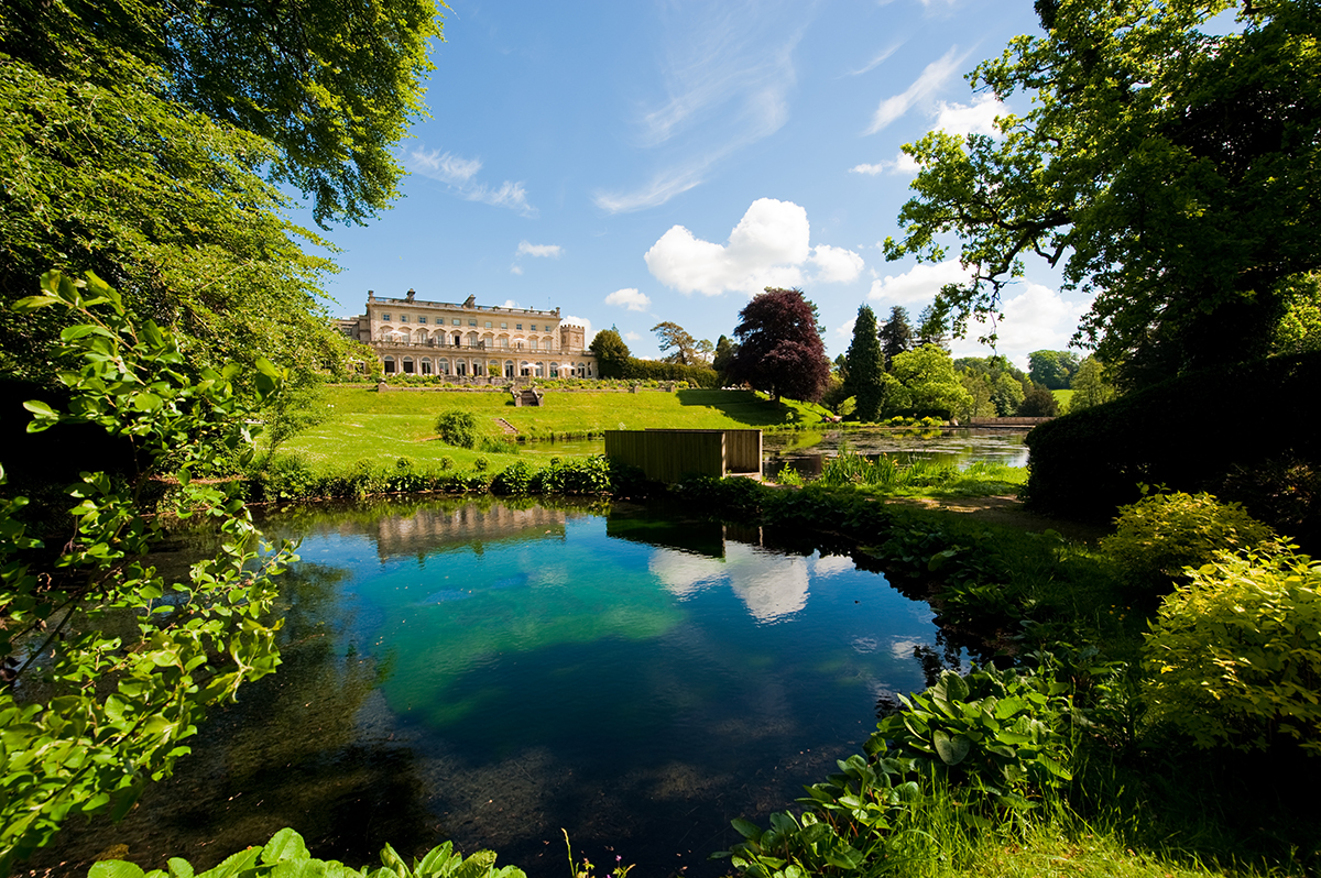 Experimental Group buys Cotswold property