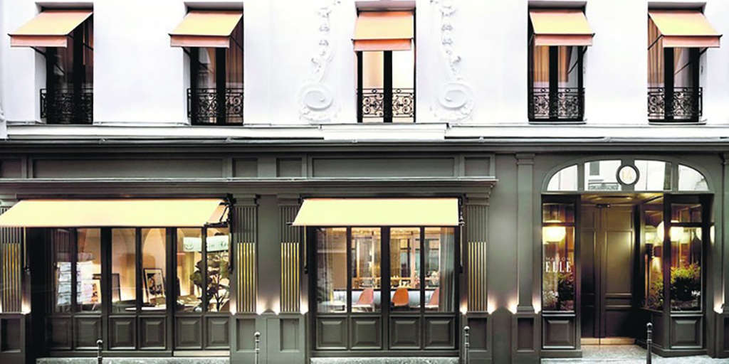 Fashion publication ELLE enters hospitality sector