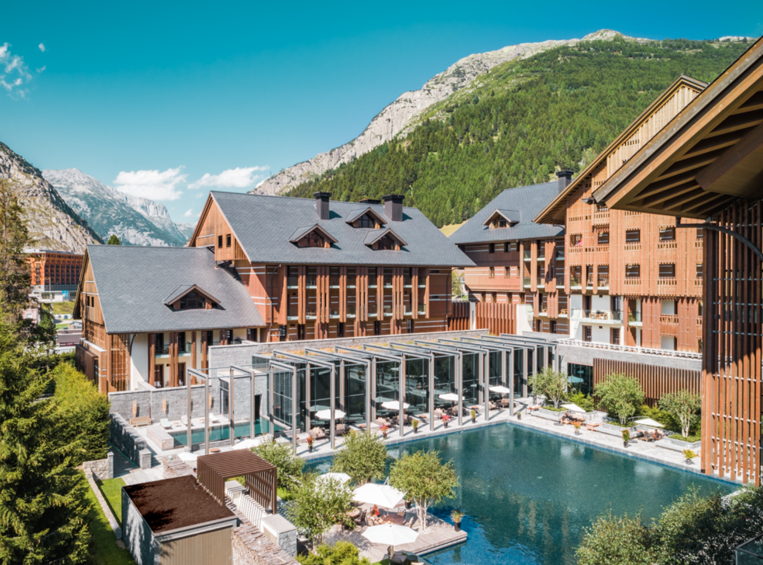The Chedi Andermatt enters the metaverse