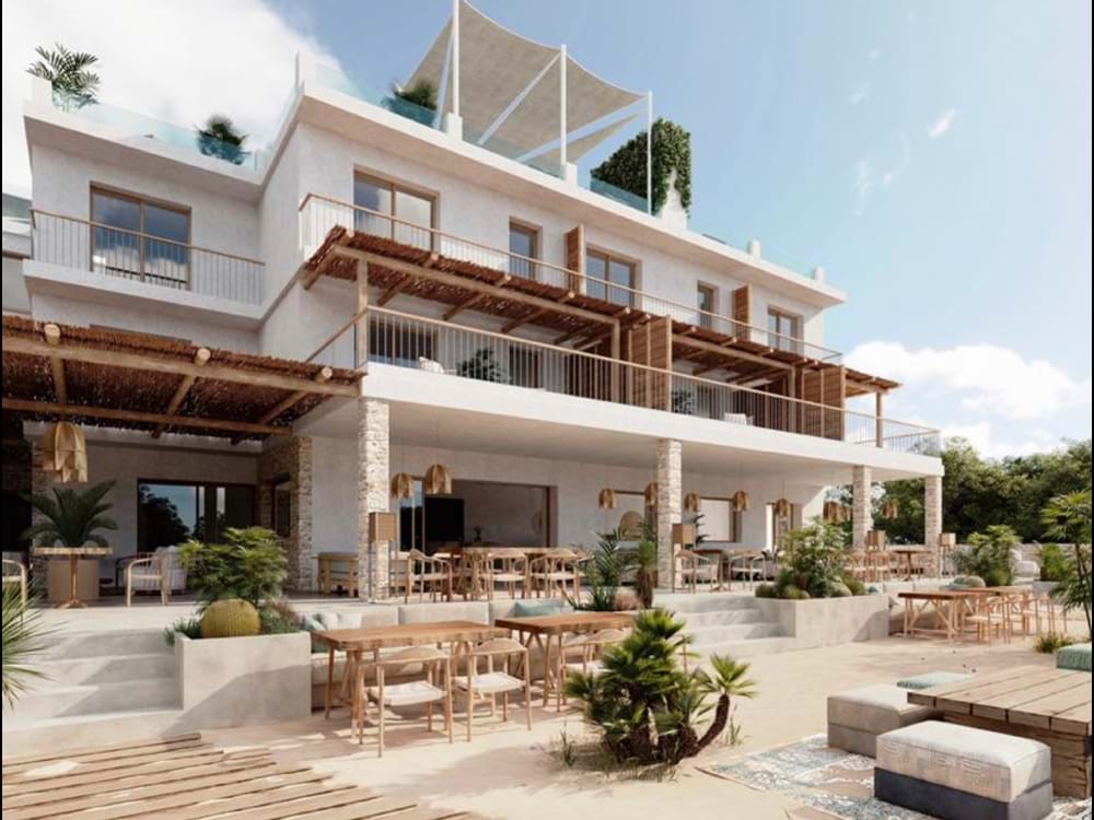 Luxury boutique Teranka to open on Formentera