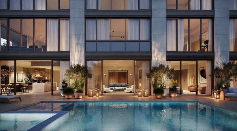 Rosewood announces standalone branded residences