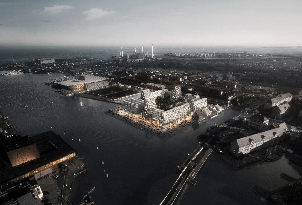 Union Investment buys Copenhagen lifestyle hotel