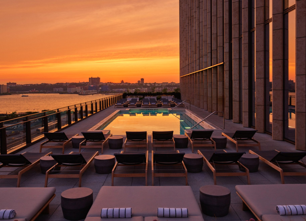 Equinox Hotel NYC reportedly up for grabs