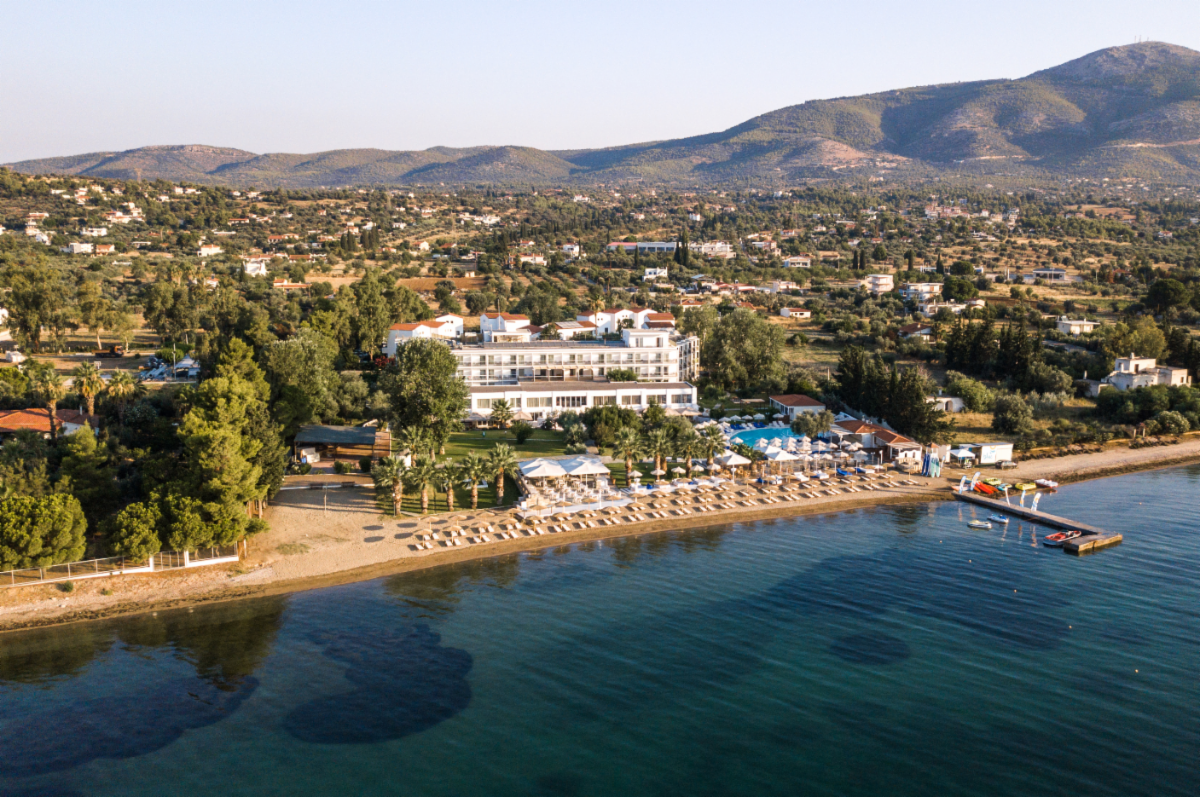 Brown Hotels launches four-star resort brand
