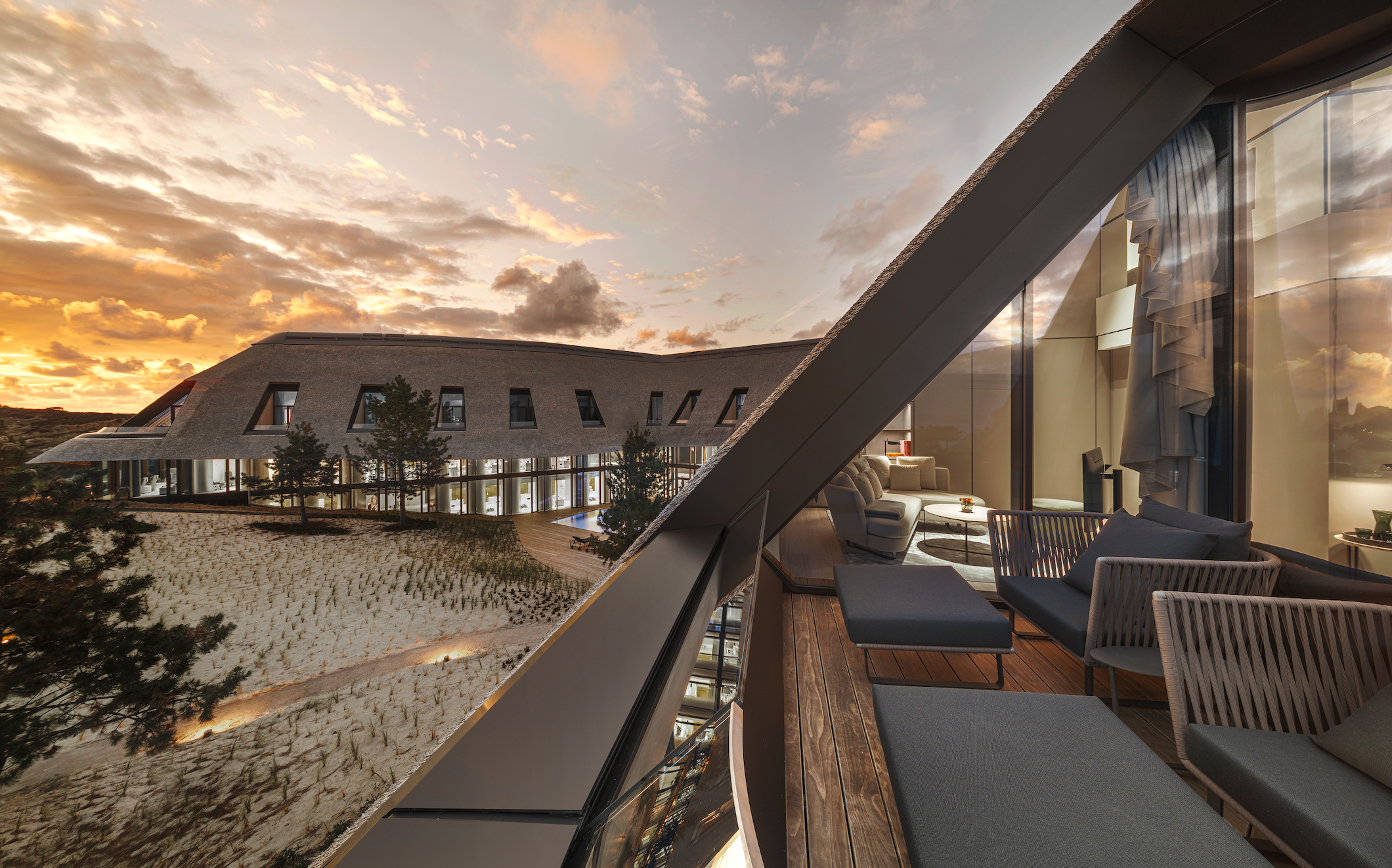 Lanserhof opens island resort