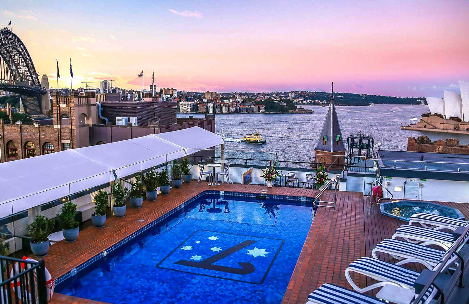 Crystalbrook acquires The Rydges Sydney Harbour