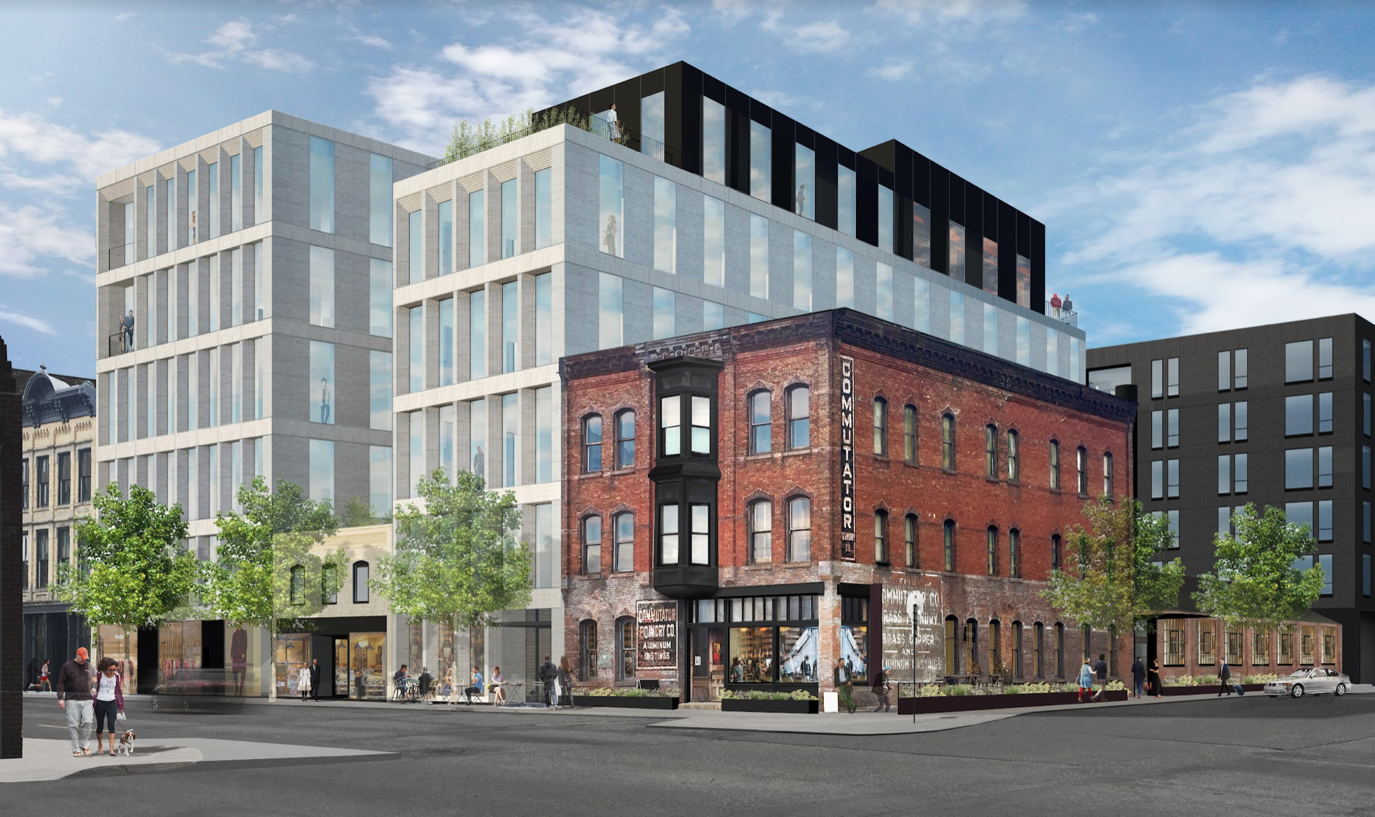 Salt Hotels announces 2023 Minneapolis opening