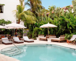 Palihouse Miami Beach rebrands to Hotel Trouvail