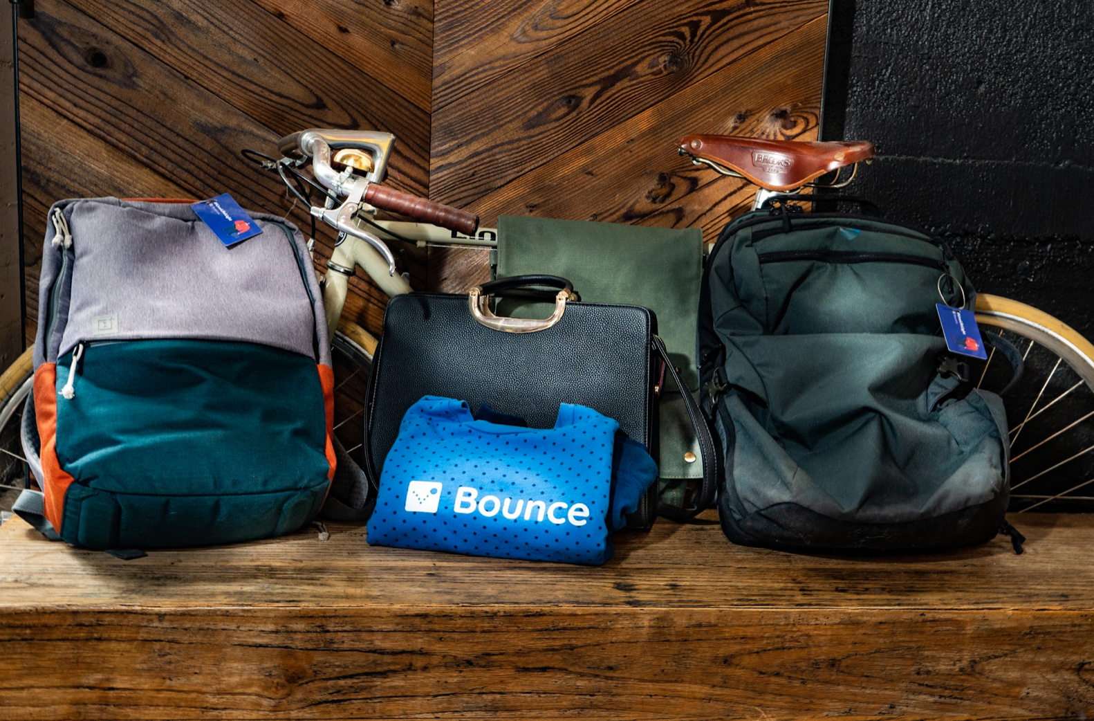Bounce luggage storage partners with Selina