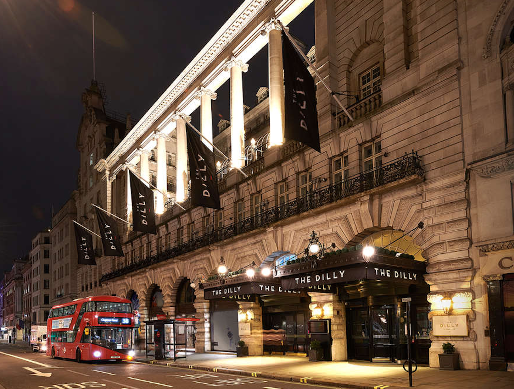 Fattal Hotel Group acquires The Dilly
